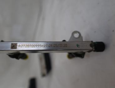 Einspritzeinheit 2720700995 Mercedes E-KLASSE S211