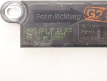 Preview: Sensor sonstige 0038200726 Mercedes E-KLASSE S211