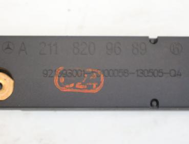 Preview: Antennenweiche 2118209689 Mercedes E-KLASSE S211