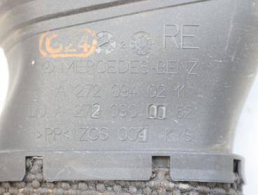 Preview: Ansaugstutzen 2720940211 Mercedes E-KLASSE S211
