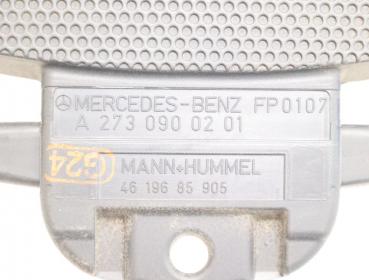 Preview: Luftfiltergehäuse 2730900201 Mercedes E-KLASSE S211