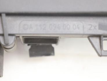 Preview: Luftfiltergehäuse 2730900201 Mercedes E-KLASSE S211
