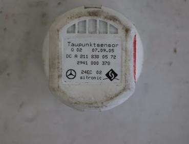 Preview: Sensor sonstige 2118300572 Mercedes E-KLASSE S211