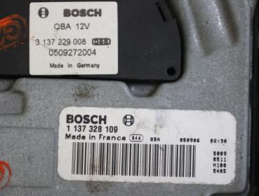 Preview: Ventilator (am Kühler) 2115000593 Mercedes E-KLASSE S211
