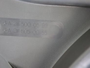 Preview: Ventilator (am Kühler) 2115000593 Mercedes E-KLASSE S211