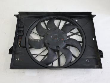 Preview: Ventilator (am Kühler) 2115000593 Mercedes E-KLASSE S211