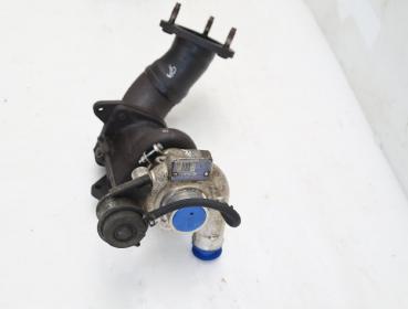 Preview: Turbolader 2248060 Rover 75 RJ