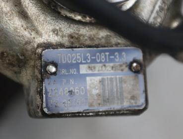 Preview: Turbolader 2248060 Rover 75 RJ