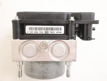 Preview: Hydraulikeinheit ABS 265800559 Renault CLIO 3
