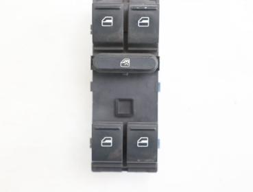 Schalter Fensterheber vorn links 1K4959857A VW PASSAT Variant 3C