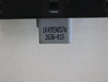 Preview: Schalter Fensterheber vorn links 1K4959857A VW PASSAT Variant 3C
