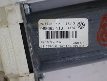 Fensterheber-Motor vorn rechts 1K0959702Q VW PASSAT Variant 3C