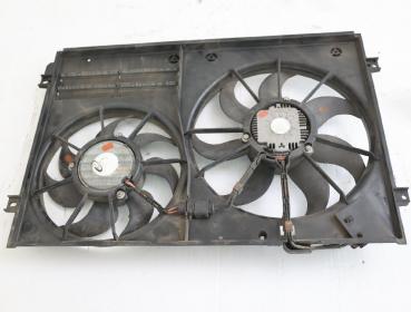 Ventilator (am Kühler) 1K0121205G VW PASSAT Variant 3C