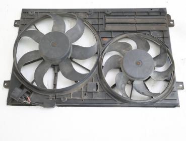 Preview: Ventilator (am Kühler) 1K0121205G VW PASSAT Variant 3C