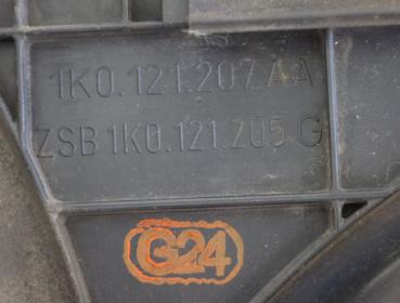 Preview: Ventilator (am Kühler) 1K0121205G VW PASSAT Variant 3C