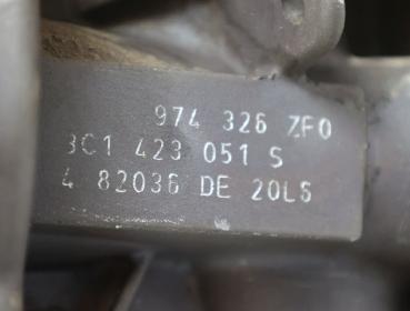 Preview: Lenkung Getriebe elektrisch 3C1423051S VW PASSAT Variant 3C