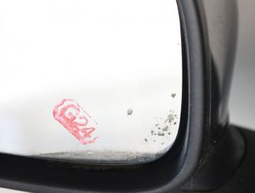 Preview: Spiegel links elektrisch 735420759 Fiat STILO