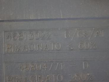Preview: Kraftstofftank 46813022B Fiat STILO