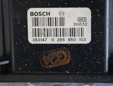 Preview: Hydraulikeinheit ABS 0265950103 Fiat STILO