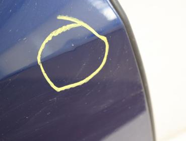 Preview: Tür hinten rechts 4B0833052 Audi A6 Avant C5