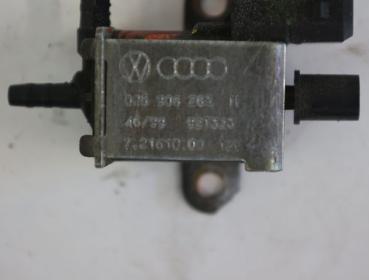 Preview: Unterdruckventil 026905283M Audi A6 Avant C5