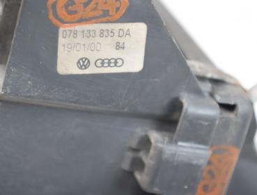 Luftfiltergehäuse 078133835DA Audi A6 Avant C5