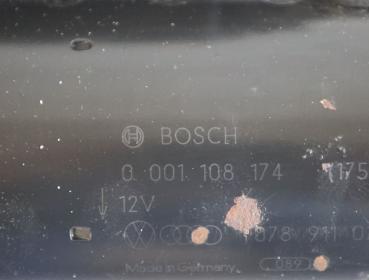 Preview: Anlasser 0001108174 Audi A6 Avant C5