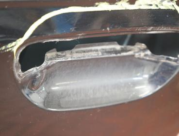 Preview: Tür vorn links 4F0831051F Audi A6 Avant C6