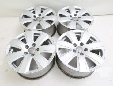 Felgensatz 4F0601025AJ Audi A6 Avant C6