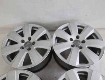 Preview: Felgensatz 4F0601025AJ Audi A6 Avant C6