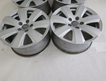 Preview: Felgensatz 4F0601025AJ Audi A6 Avant C6