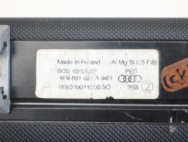 Preview: Gepäcknetz 4F9861691A Audi A6 Avant C6