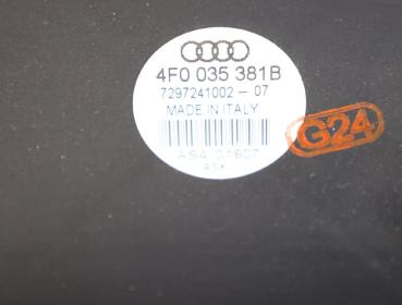 Preview: Lautsprecher 4F0035381B Audi A6 Avant C6