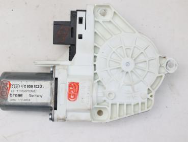 Preview: Fensterheber-Motor vorn rechts 4F0959802D Audi A6 Avant C6