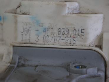 Preview: Türschloß hinten links 4F0839015 Audi A6 Avant C6