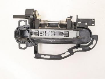 Preview: Türgriff außen hinten links 4F0837207B Audi A6 Avant C6