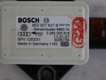 Preview: Steuergerät ESP 8E0907637B Audi A6 Avant C6