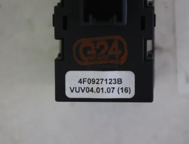 Preview: Schalter Tempomat 4F0927123B Audi A6 Avant C6