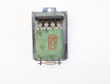 Heizgebläsevorwiderstand 701959263 VW T4 Kasten