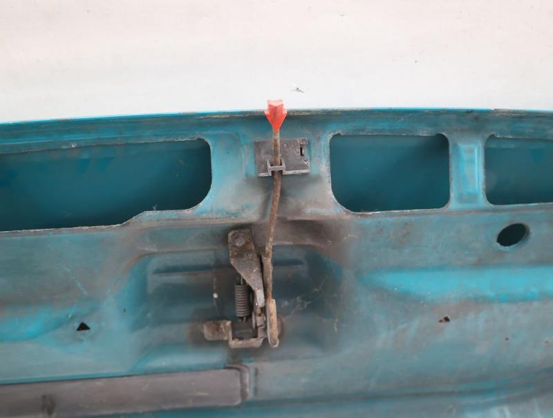 Preview: Motorhaube 701823033J VW T4 Kasten