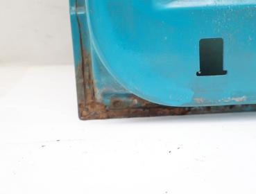 Tür vorn links VW T4 Kasten 70A, 70H, 7DA, 7DH Grün P6M 701831055H