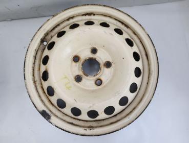 Felge Stahl vorn rechts 1K0601027T VW T4 Kasten