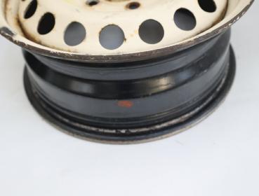 Preview: Felge Stahl vorn rechts 1K0601027T VW T4 Kasten