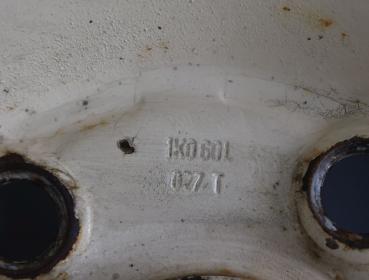 Preview: Felge Stahl vorn rechts 1K0601027T VW T4 Kasten