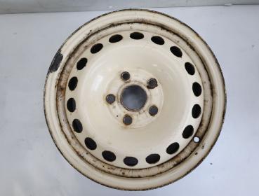 Felge Stahl vorn links 1K0601027T VW T4 Kasten