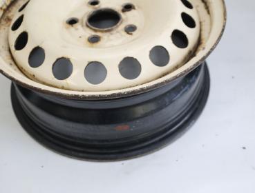 Preview: Felge Stahl vorn links 1K0601027T VW T4 Kasten