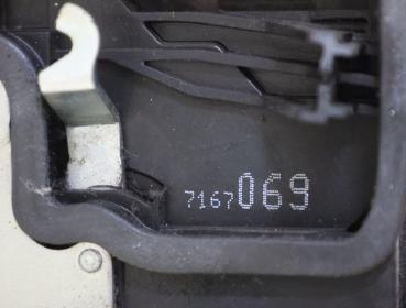 Preview: Türschloß hinten links 7167069 BMW 1er E81 E87