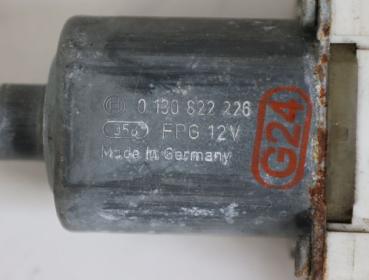 Preview: Fensterheber-Motor vorn links 0130822226 BMW 1er E81 E87