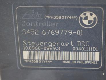 Preview: Hydraulikeinheit ABS 6769779 BMW 1er E81 E87