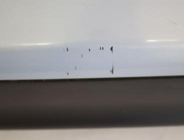 Preview: Stoßstange hinten 6L6807417P Seat IBIZA 3 6L